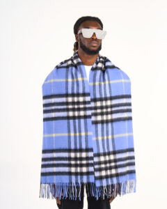  Iconic Tartan Patterns on Luxury Cashmere

