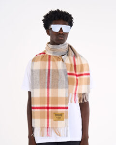 Cashmere Artisan Scarves