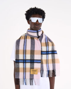 Cashmere Statement Scarves