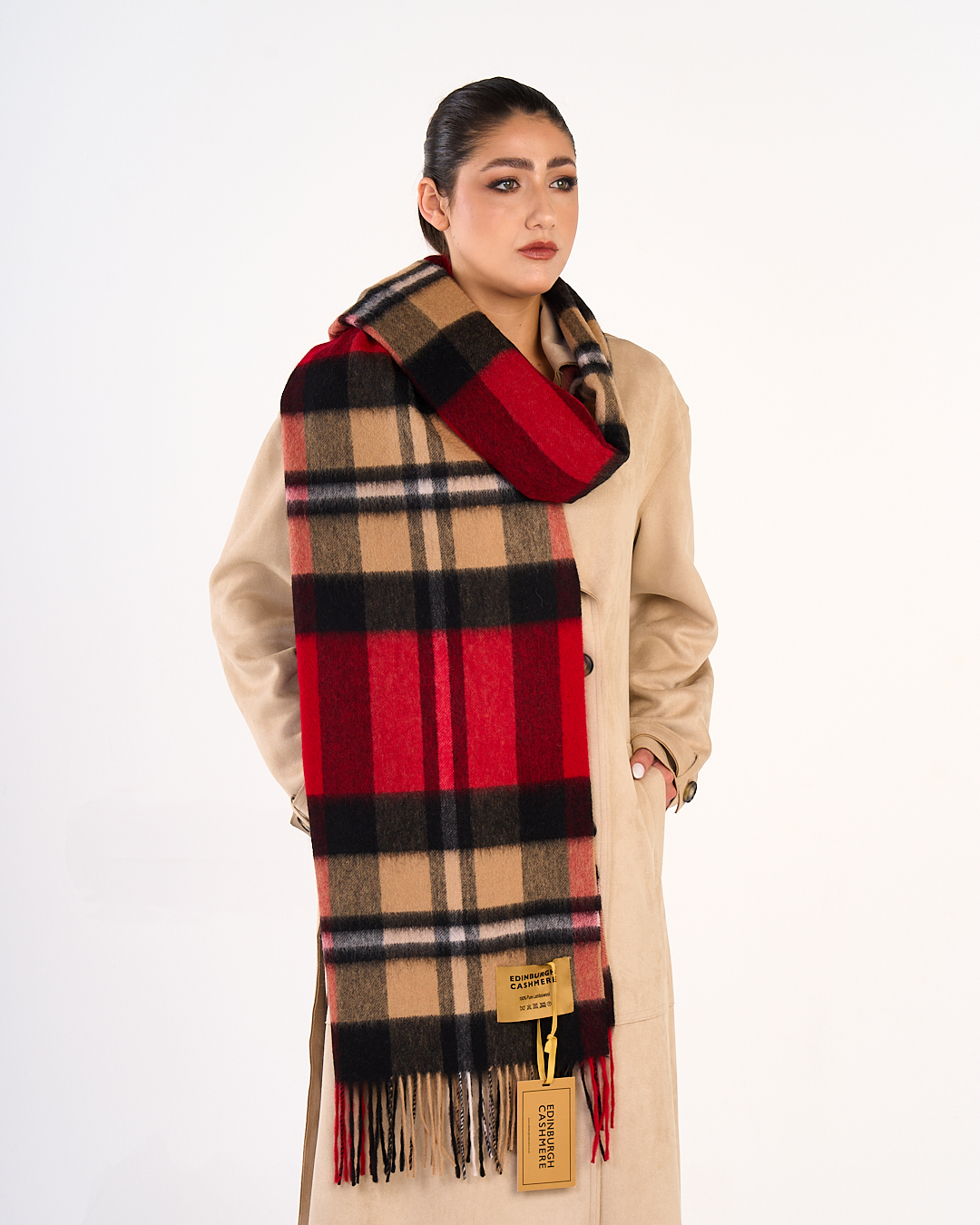  Cashmere Wrap Scarves