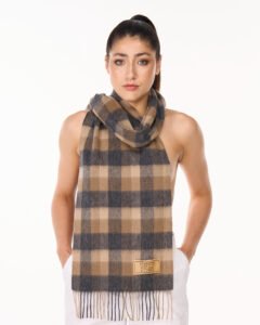 Stylish designer cashmere scarves