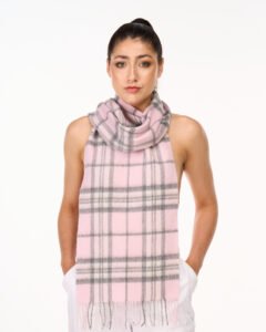 Cashmere silk scarves