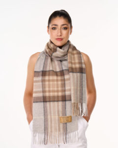 Experience the Tactile Richness of Scott Cashmere