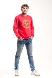 Wool Cashmere Sweater