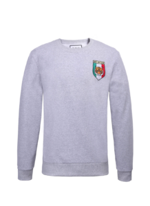 Grey cashmere hoodies 