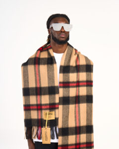 Artisanal lambswool