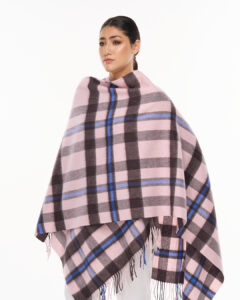 Avant-Garde Designer Cashmere Scarves
