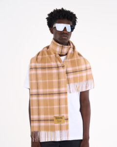 Scottish 100% Pure Wool  Scarves