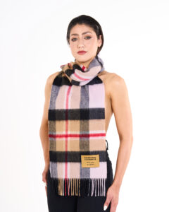 Scottish 100% Pure Wool  Scarf Accessories
