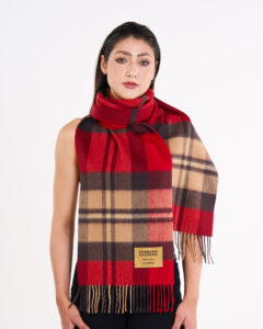 Social Media Designer Wool  Scarves