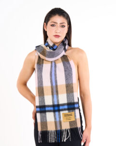 Wool  Statement Scarves