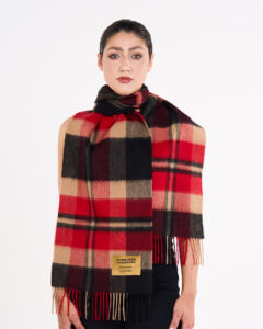 Wool  Wrap Scarves