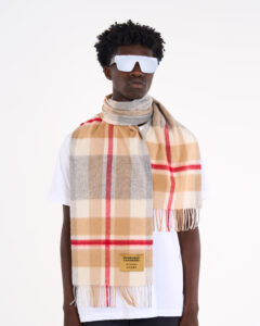 Wool  Artisan Scarves