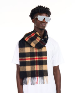 Modern Designer Cashmere Scarves