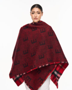 Handcrafted Luxury Edinburgh Lambswool  