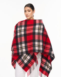 Lucchi Italy’s Artisan Edinburgh Lambswool  