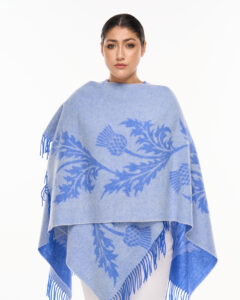 Chic designer cashmere scarves