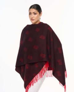 Cashmere stole scarves
