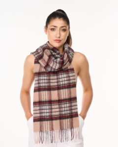 Elegant designer cashmere scarves