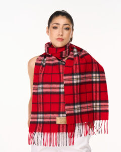 Premium Quality Scottish Wool Scarves
