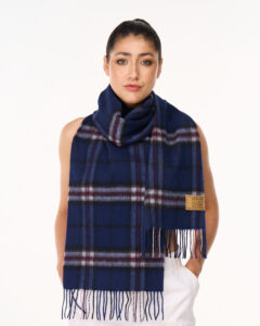 Italian Designer Wool Scarves for Every Season