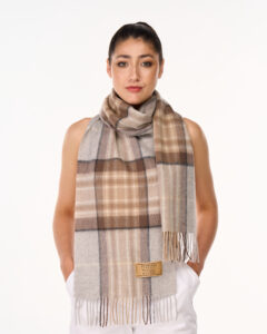 Italian Designer Wool Scarves for Every Season