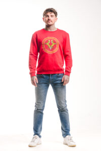 Made in Scotland Wool Sweater