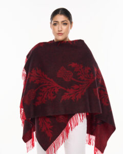 Year-Round Wool Scarf Styles