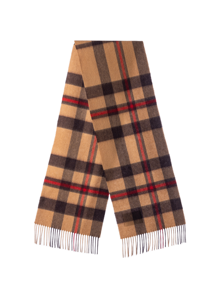 Edinburg cashmere