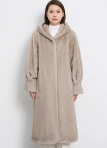 Long Coats With Cashmere Clothing