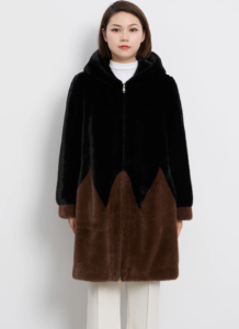 Cashmere Fur Coats for Women