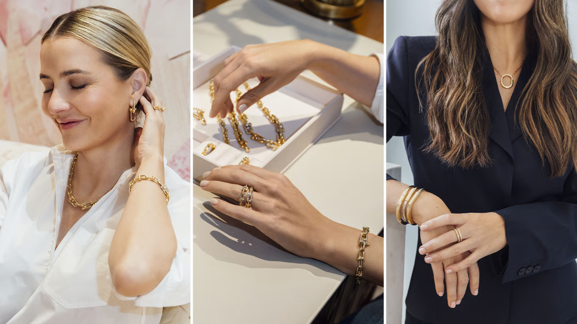gold jewelry in UK