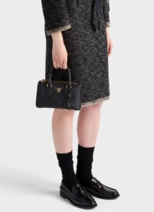 Prada Galleria Saffiano leather mini-bag