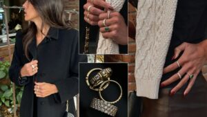 22K Gold For Ladies