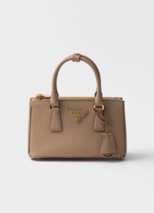 Prada Galleria Saffiano leather mini-bag