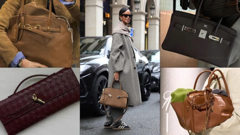 Designer Handbag Brands