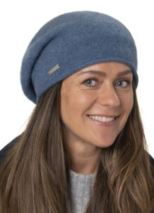 Cashmere Beret