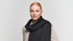 Christmas gift Cashmere scarf