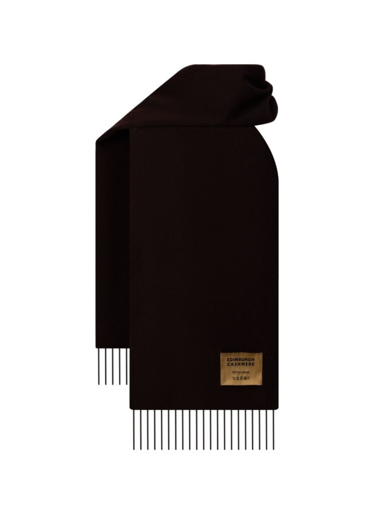 Edinburgh Cashmere Scarves