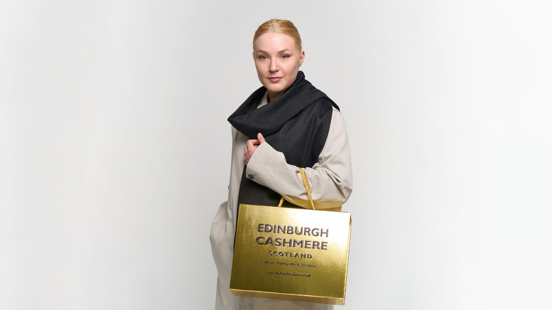 Gift Cashmere Scarves