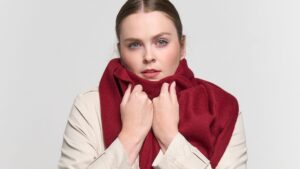 Christmas Scarves
