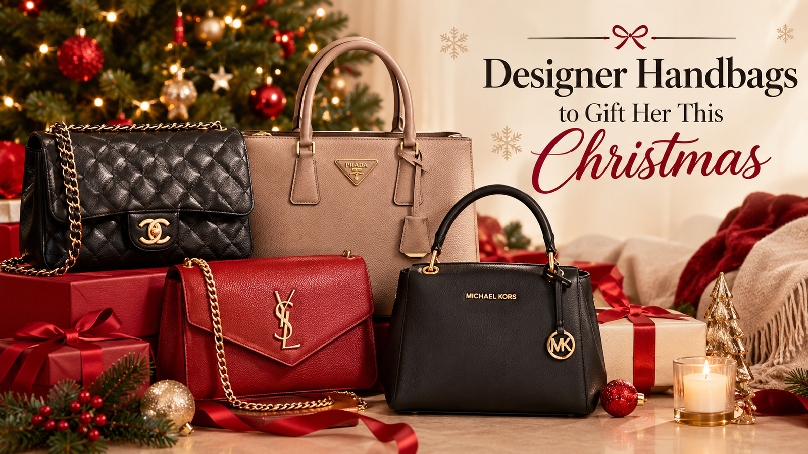 Designer Handbags